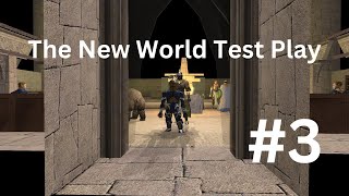 NWNEE The New World Let's Play Part 3: Pest Control