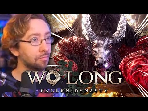 WTF Is This Thing?! | MAX PLAYS: Wo Long: Fallen Dynasty - Part 2