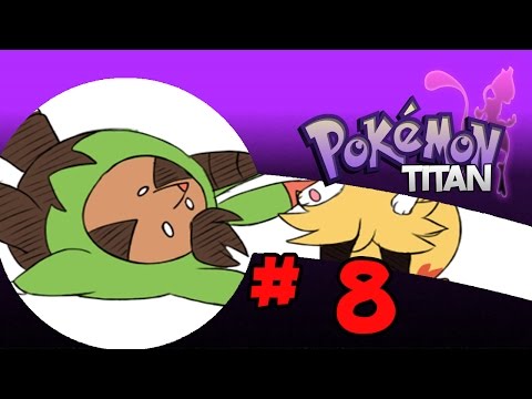 POKÉMON TITAN HARD RANDOMLOCKE #8: Retrocesos y Pedradas