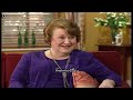 Dame Patricia Routledge Keeping Up Appearances Importance Of Being Ernest Gloria Hunniford
