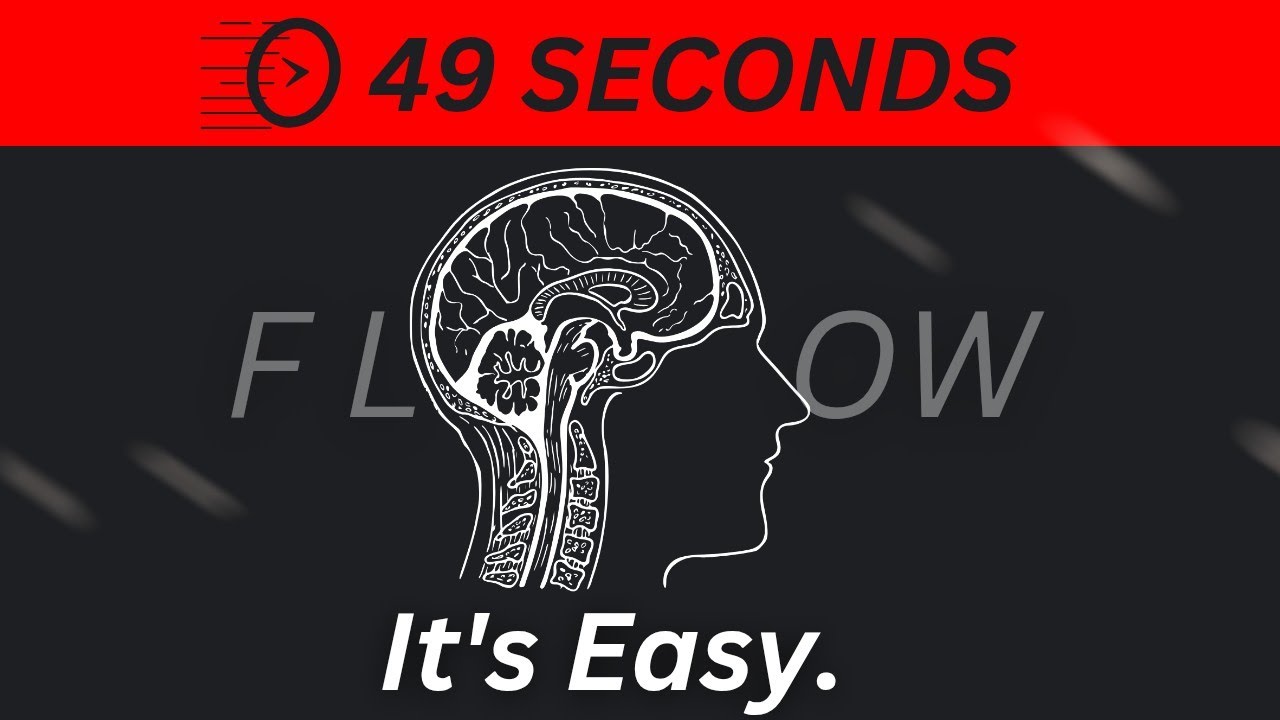 Give me 49 sec.. I'll Instantly Reset Your Brain for Success