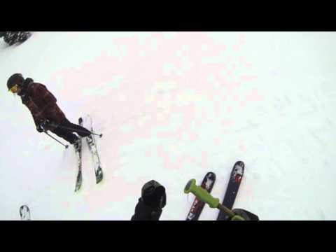 GoPro Line of the Winter: Erik Hilb - Bridger Bowl, Montana 03.28.16 - Snow