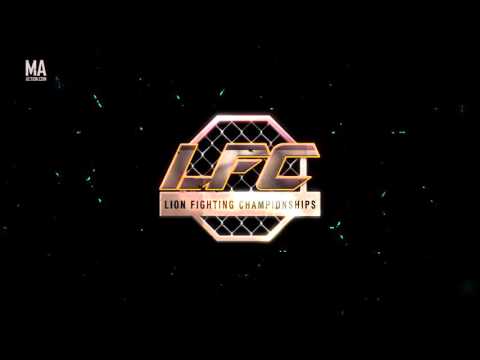 Lion Fighting Championships 5, Night of Champions - Rocky Stenning vs Dean Forrest Holden