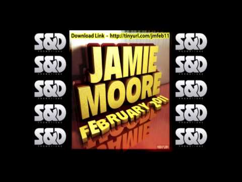 Jamie Moore - February 2011 - Track 11 - Mighty Moe - Dangerous (Mr Virgo remix)