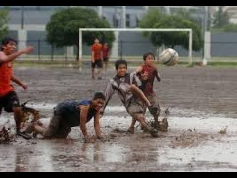 QUE SABEN ELLOS DE FÚTBOL?