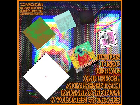 Explosión A Cuerpo Completo - The Giga Recordings (FULL 6 Parts)