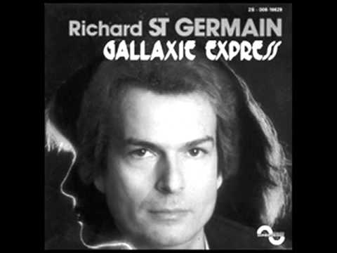richard saint germain - gallaxie express 7 inch