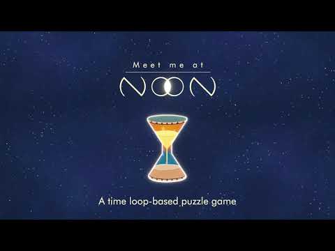 Meet me at Noon - Announcement Trailer thumbnail