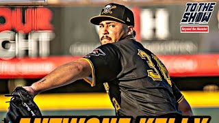 Pirates Prospect Throwing 101 MPH! An Interview with Antwone Kelly