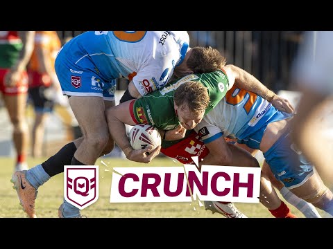 QRL Crunch💥 Which do you think is the biggest hit this week... comment A, B or C?