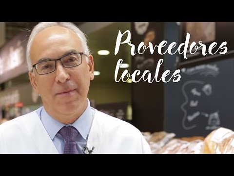 PAN GALLEGO - Carrefour con los proveedores locales