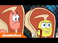 SpongeBob | SpongeBob en Octo zitten in de PROBLEMEN! | Nickelodeon Nederlands