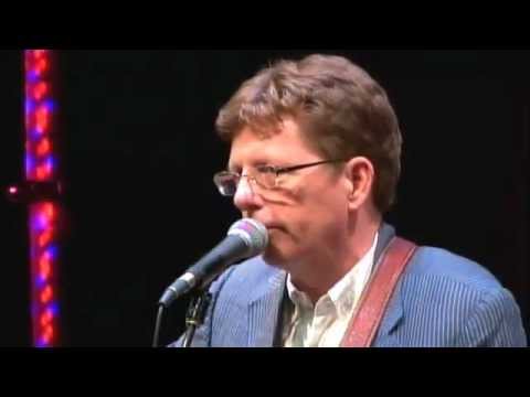 Tim O'Brien remembers the late Doc Watson (Kennedy Center, Washington, DC, October 13, 2012)