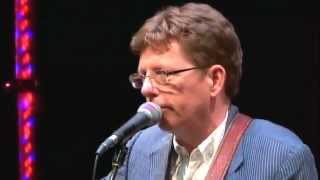 Tim O&#39;Brien remembers the late Doc Watson (Kennedy Center, Washington, DC, October 13, 2012)