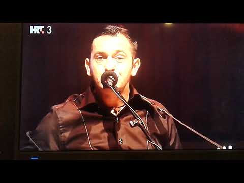 Žak u Lisinskom,  Krunoslav Dražić, član TO svira i pjeva 😊👍iznenađenje koncerta, 2. dio