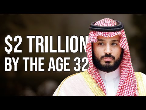 32歲前的2萬億帝國 ($2 Trillion Empire By Age 32)