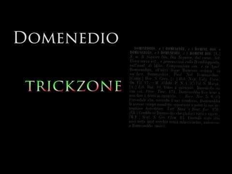 Domenedio — Tricky Solution