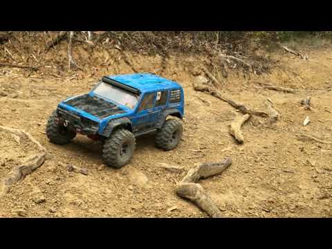 SUNDAY RC SCALE TRAIL RUN