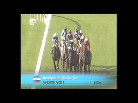 2013 AJC AUSTRALIAN OAKS