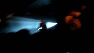 The Butterfly Effect - Room Without A View LIVE 11-07-10