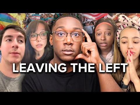 Why People Are Leaving The Left Political Mindset