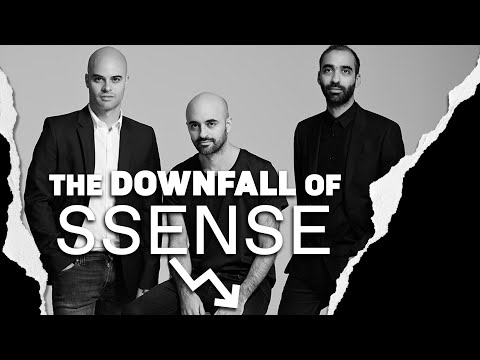 The Downfall of SSENSE