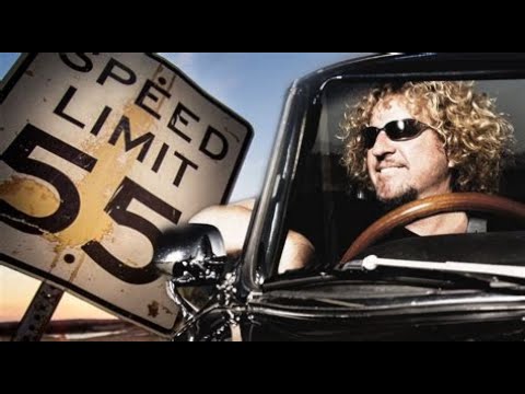 HQ SAMMY HAGAR I CAN'T DRIVE 55 Enhanced High Fidelity Audio Mix