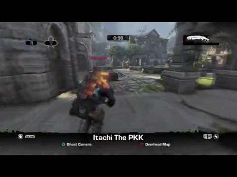 1v1 Itachi The PKK vs Enrupties