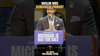A Muslim Wins the Michigan Democratic Primary