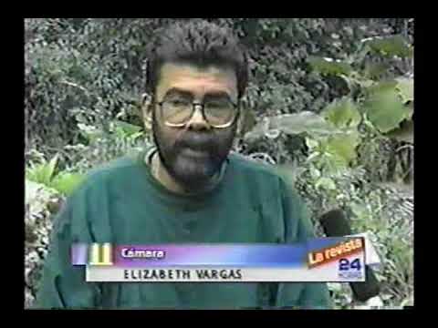 Entrevista a Alfonso Cano por Diana Calderon