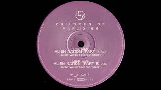 Children Of Paradise - Alien Nation (Part 1) [BR040]