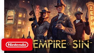 Empire of Sin video 1