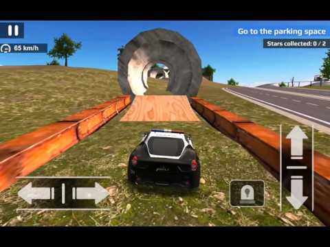 Offroad Police Car Driving Simulator Game - Police Car Offroad - E04, Android GamePlay HD