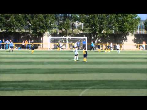 San Cristobal 0 - 16 Burgos CF Alevín A, 6/10/2013