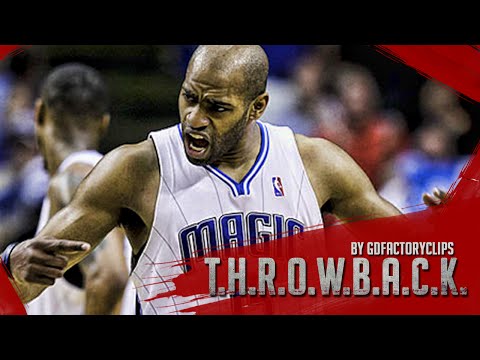 Throwback: Vince Carter Full Highlights 2010.02.10 vs Hornets - 48 Pts, Vintage VC!