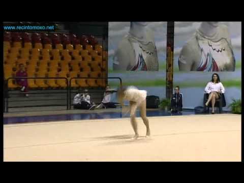 Federica Febbo Hoop Italian Nationals 2011