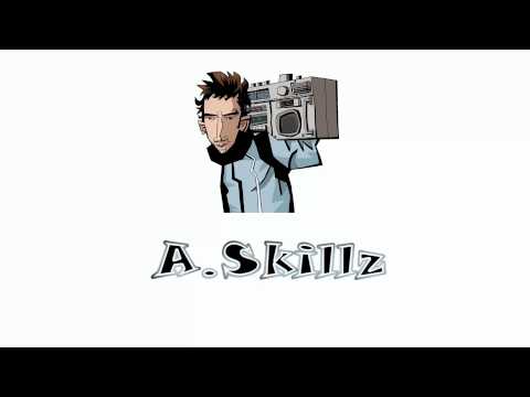 A.Skillz - 'Live 09' mix, part