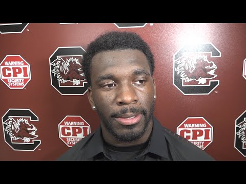Tavien Feaster Media Availability — 11/26/19