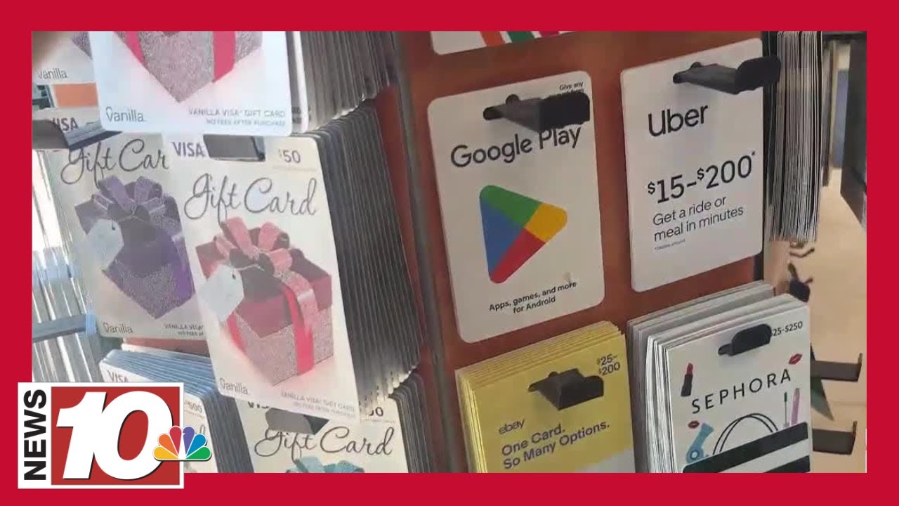 Amazon experiments with removing gift cards from stores