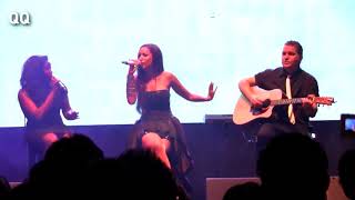 [P2] Leona Lewis live concert in Malaysia - Cry me a river + NAKED (Acoustic)