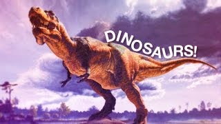 Symphony Of Science - The World Of The Dinosaurs