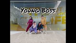 Download lagu ZUMBA / lambert, Shi Qi Cao (十七草) - young boss 2.0 歌词 / YOUNG BOSS ZUMBA / ZUMBA FITNESS mp3