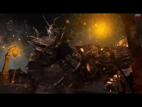 Dante Alighieri vs Caronte en español