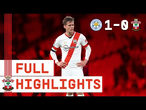 FC Leicester City 1-0 FC Southampton   ( The Emira...