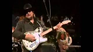 Waylon Jennings - Live in Austin, Texas 1989
