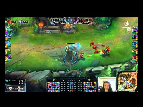 LCK VOD Review: SKT vs Jin Air Game 1