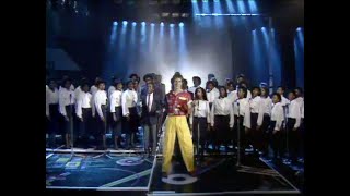 Randy Stonehill &amp; London Community Gospel Choir (LCGC): Shut De Do