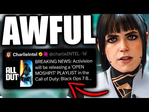 Call of Duty, Holy Sh*t… SBMM is Gone.