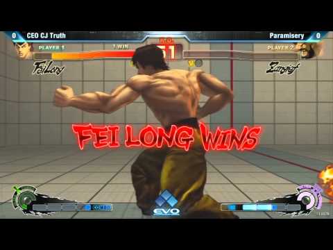 EVO 2K12 SSF4 AE 2012 POOLS PART 3