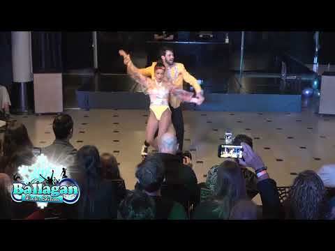 Ballagan Hot Winter Festival 2023 - Rotem Dany & Aviel Freiliche